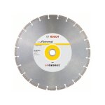 Bosch - disque diamant 350x25, 4mm segment eco universel