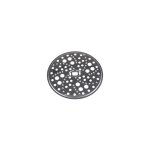 Disque à râper épais inox pour robots culinaire bosch 00573022 Disque à râper épais inox pour robots culinaire bosch 00573022