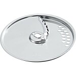 Disque tranche - frites muz45ps1 pour robots multifonctions optimum bosch Disque tranche - frites muz45ps1 pour robots multifonctions optimum bosch