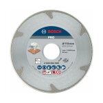 Bosch - meilleur disque de coupe diamant en marbre 115 x 2223 x 22 x 3 2608602689