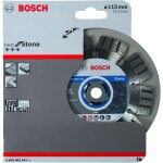 Bosch - meilleur disque � tron�onner diamant� pour pierre 115 x 2223 x 22 x 12 2608602641