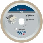 Bosch - disque � tron�onner diamant� pro ceramic 180 x 25, 4 mm - 2608602635