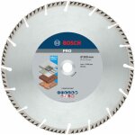 Bosch - disque � tron�onner diamant� pro multi material 300 x 22, 23 mm - 2608615067