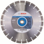 Bosch - disque � tron�onner diamant� pro stone 350 x 20 / 25, 4 mm - 2608602648