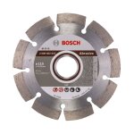 Bosch - disques  trononner diamants - standard for abrasive - 115 mm - x 1 - 1. 6 mm - 22, 23 mm