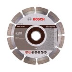 Bosch - disque à tronçonner diamanté standard for abrasive 150x22, 23x2x10 mm 2608602617 Bosch - disque à tronçonner diamanté standard for abrasive 150x22, 23x2x10 mm 2608602617