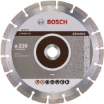 Bosch - standard pour les disques abrasifs diamant�s - 230x2, 3 mm