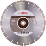 Bosch - disque  trononner diamant standard for abrasive 300 x 20, 00 + 25, 40 x 2, 8 x 10 mm - 2608602620 ...