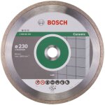 Bosch - disque à tronçonner diamanté standard for ceramic 230x22, 23x1, 6x7 mm 2608602205 Bosch - disque à tronçonner diamanté standard for ceramic 230x22, 23x1, 6x7 mm 2608602205