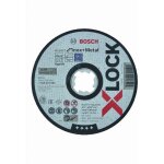 Bosch - disques  trononner expert for inox + mtal - x - lock 125 x 1 - 2608619264