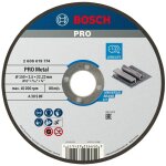 Bosch - disque � tron�onner pro metal 150 x 2, 5 x 22, 23 mm - 2608619774