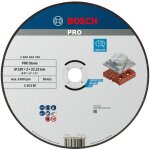 Bosch - disque  trononner pro stone 230 x 3 x 22, 23 mm - 2608603180