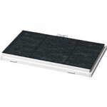 Dsz4551 accessoire pour rechaud bell - accessoire pour cheminee, filtre, noir, blanc ( ) - bosch