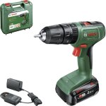 Bosch easyimpact 18v - 38 kit perceuse - visseuse sans fil 0615a5008l
