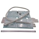 Bosch - echangeur thermique pour lave - vaisselle b / s / h 00216452 Bosch - echangeur thermique pour lave - vaisselle b / s / h 00216452