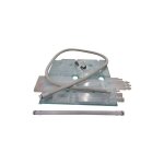 Echangeur thermique pour lave vaisselle bosch b / s / h