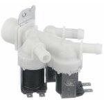 Electrovanne 3 voies (256913 - 21102) (00173910) lave - linge siemens, fagor bosch thomson, sangiorgio, ... Electrovanne 3 voies (256913 - 21102) (00173910) lave - linge siemens, fagor bosch thomson, sangiorgio, ...