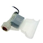 Electrovanne aquastop 263789 (00263789, 263789) lave - vaisselle airlux, balay bosch constructa, gaggenau, ...