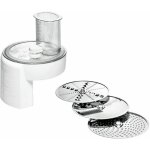 Accessoire hachoir avec 3 disques pour robot multifonction bosch 17001357