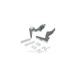 Ensemble de deux charnires pantographes pour rfrigrateur, conglateur gaggenau 00489424
