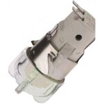 Ensemble clairage (douille + lampe + cache) (00650242) four, cuisinire constructa