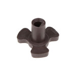 Bosch - entraineur accouplement plateau en verre - 00606317