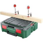 Bosch - etabli de sciage boite de rangement systembox vide special sciage