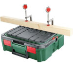 Bosch - etabli de sciage boite de rangement systembox vide special sciage