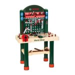 Bosch - etabli work - shop enfant - 82 accessoires