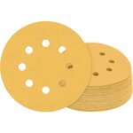 Papier de sable bosch 2608900916 125 mm k400 50 units