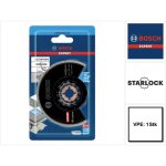 Bosch - expert acz 85 rd4 lame de scie segment diamant starlock 85 mm - 1 pices
