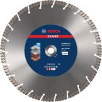 Bosch - expert multimaterial disques  trononner diamants, 300 x 20 / 25, 40 x 3 x 15 mm