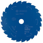 Bosch - expert for wood lame de scie 254x30 mm pour le bois