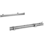 Bosch - extension compl�te du rail � clips pour four � vapeur hez638000