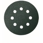 Feuille abrasive pour ponceuse excentrique avec bande auto - agrippante, perfor bosch accessories 2608605120 ...