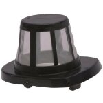 Filtre balai (285691 - 50451) (00650920) aspirateur bosch