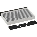 Bosch - filtre de charbon actif compatible (00705432) hotte constructa, viva siemens, neff