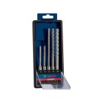 Foret b�ton sds - plus 7x 5tlg set 5 / 6 / 6 / 8 / 10 exp bosch