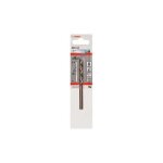Bosch - forets � m�taux rectifi�s hss - co, din 338 7, 5 x 69 x 109 mm