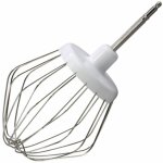 Fouet batteur d'origine (00653926) robot mnager bosch