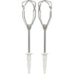 Bosch - fouets (x2) pour batteur Bosch - fouets (x2) pour batteur