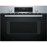 Four combin mo intgrable 44l inox - bosch - cma585gs0