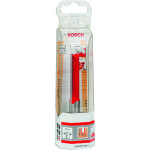 Bosch - fraise � rainurer droit 12 mm, d1 12 mm, l 50, 5 mm, g 98 mm