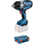 Bosch gds 18v - 1050 h biturbo cl� � chocs 18 v sans batteries
