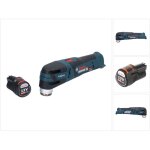 Bosch gop 12v - 28 professional d�coupeur - ponceur sans fil starlock brushless + 1x batterie 3, 0 ah ...