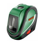 Bosch - laser lignes - universallevel 2 (livr avec piles et poche, porte 10m, mise  niveau auto)