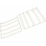 Bosch - grille d'origine (11021175) four, cuisini�re junker, viva blaupunkt, balay, siemens, constructa ...