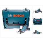 Bosch - gsa 10, 8 v - li professional scie sabre sans fil avec bo�tier l - boxx solo - sans batterie, ...