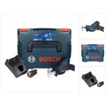Bosch - gsa 12v - 14 li - ion professional scie sabre sans fil avec bo�tier l - boxx + 1x batterie gba ...