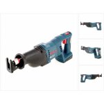Bosch gsa 18v - li scie sabre sans fil 18v, solo - sans batterie, sans chargeur Bosch gsa 18v - li scie sabre sans fil 18v, solo - sans batterie, sans chargeur